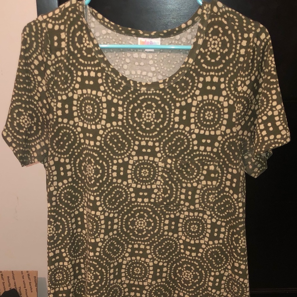 LulaRoe Carly dress